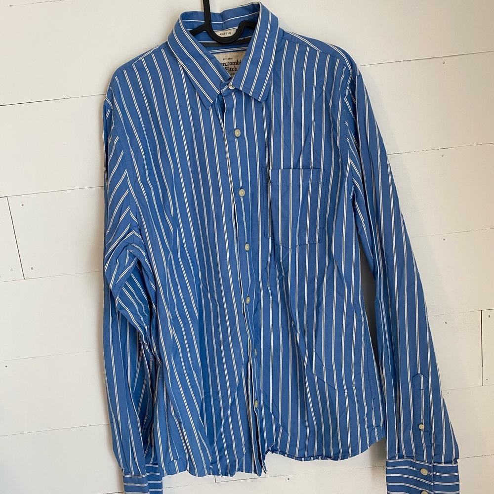 Abercrombie & Fitch Dress Shirt